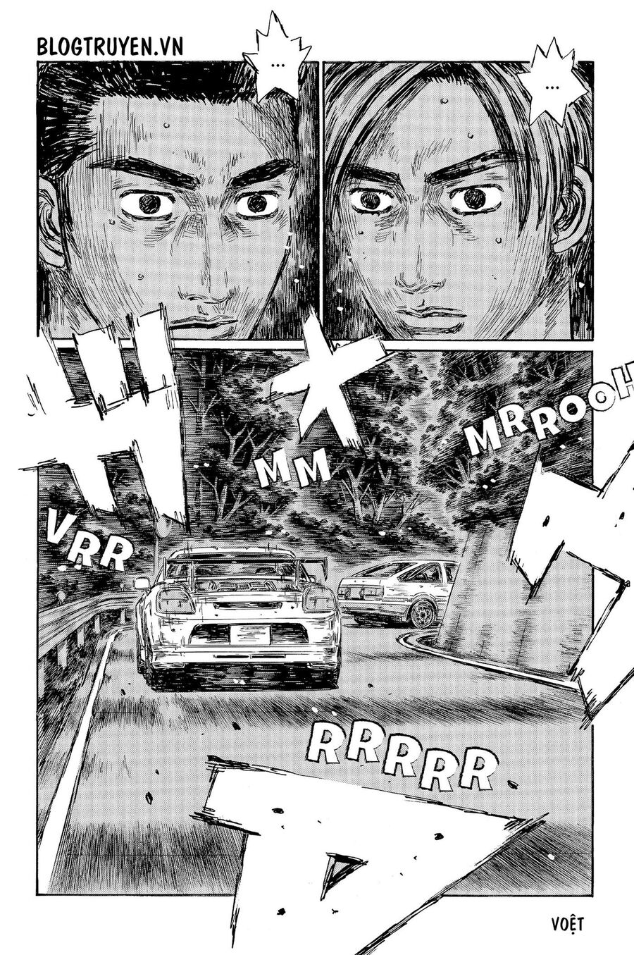 Ký Tự D Chap 506 - Next Chap 507