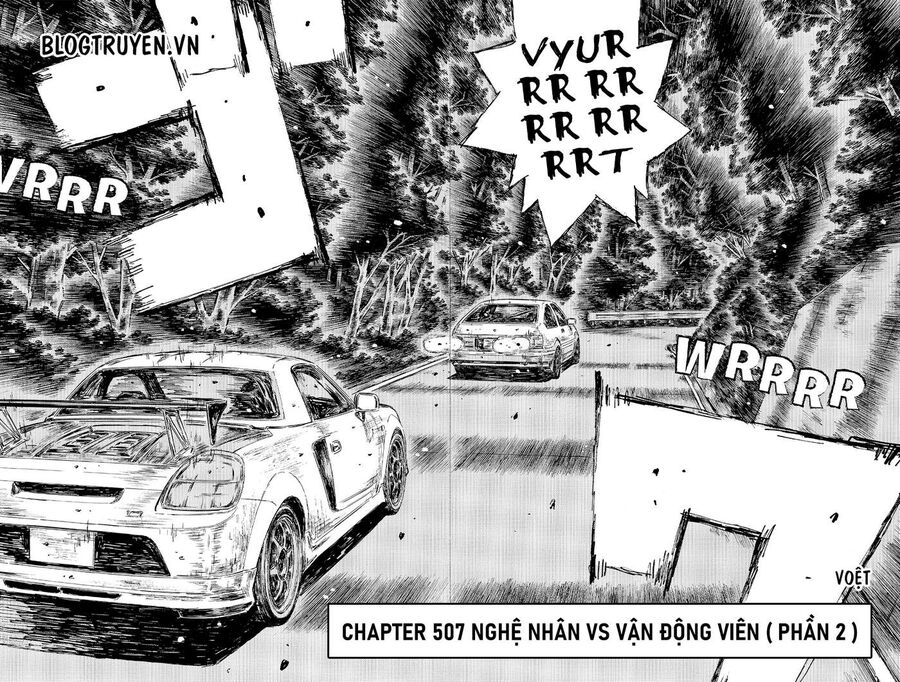 Ký Tự D Chap 507 - Next Chap 508