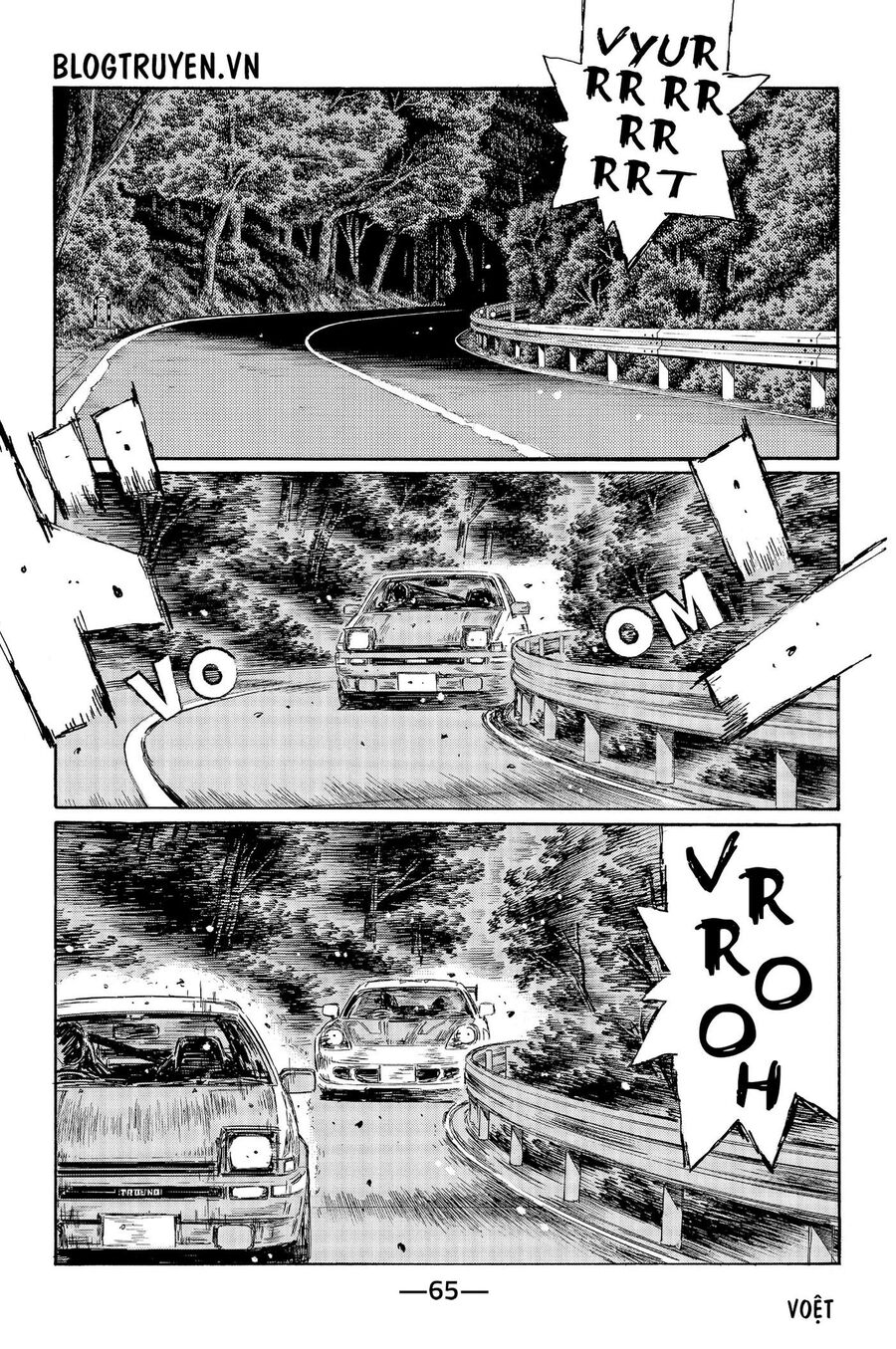 Ký Tự D Chap 508 - Next Chap 509