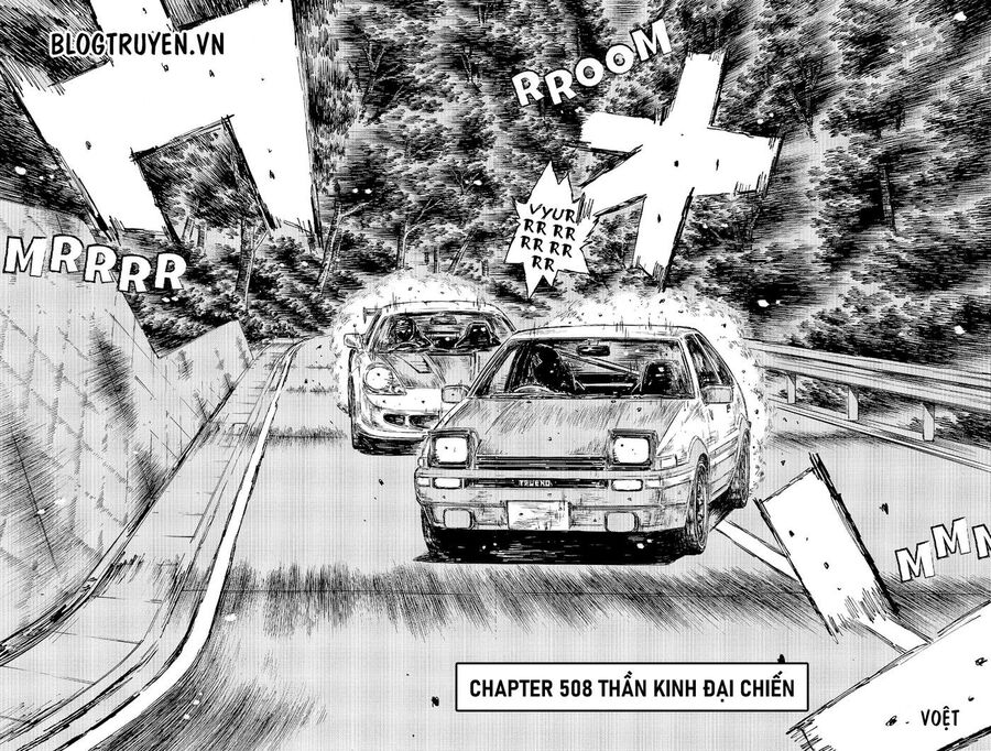 Ký Tự D Chap 508 - Next Chap 509