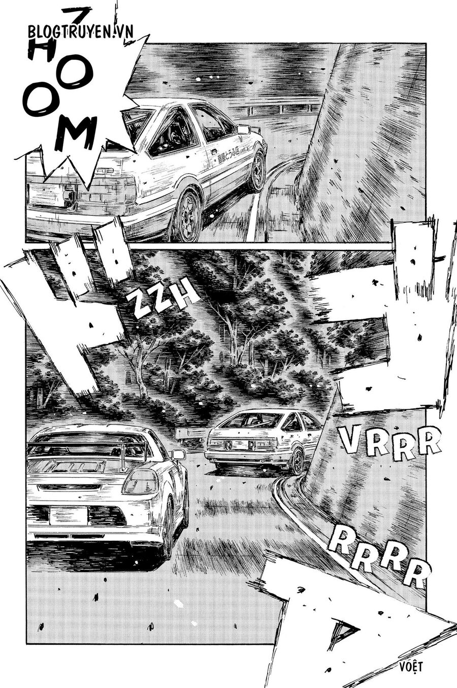 Ký Tự D Chap 508 - Next Chap 509