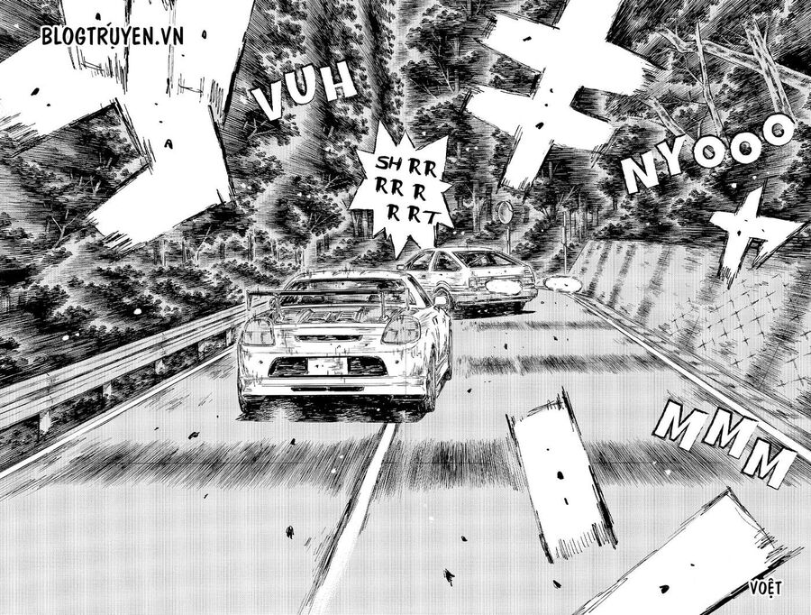 Ký Tự D Chap 508 - Next Chap 509