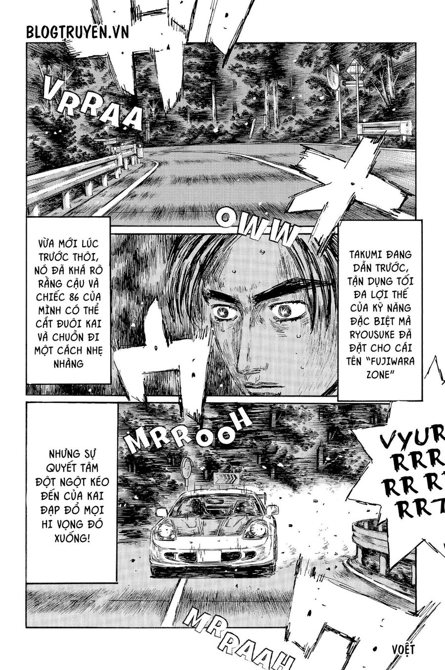 Ký Tự D Chap 508 - Next Chap 509