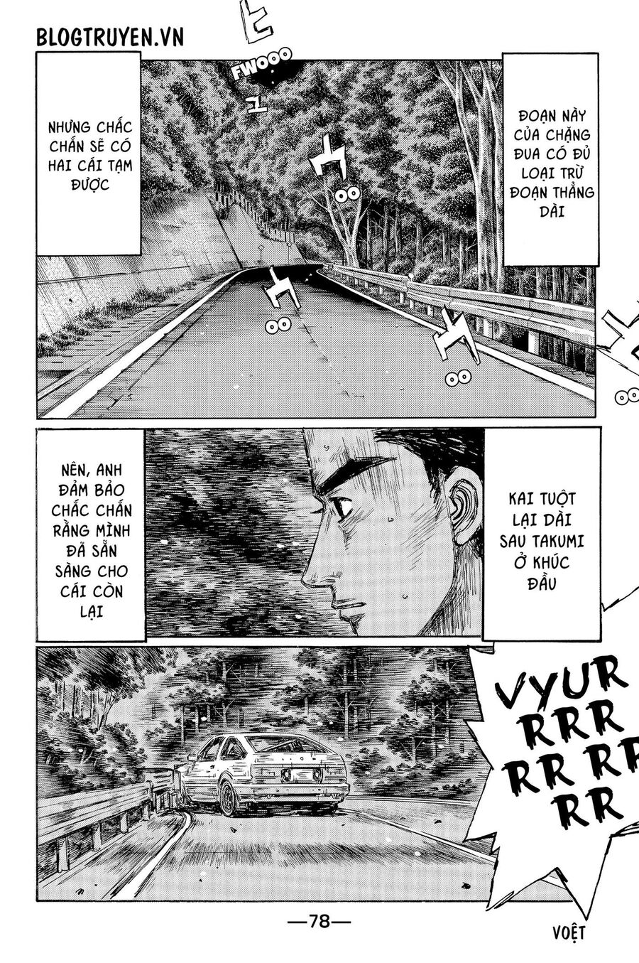 Ký Tự D Chap 509 - Next Chap 510