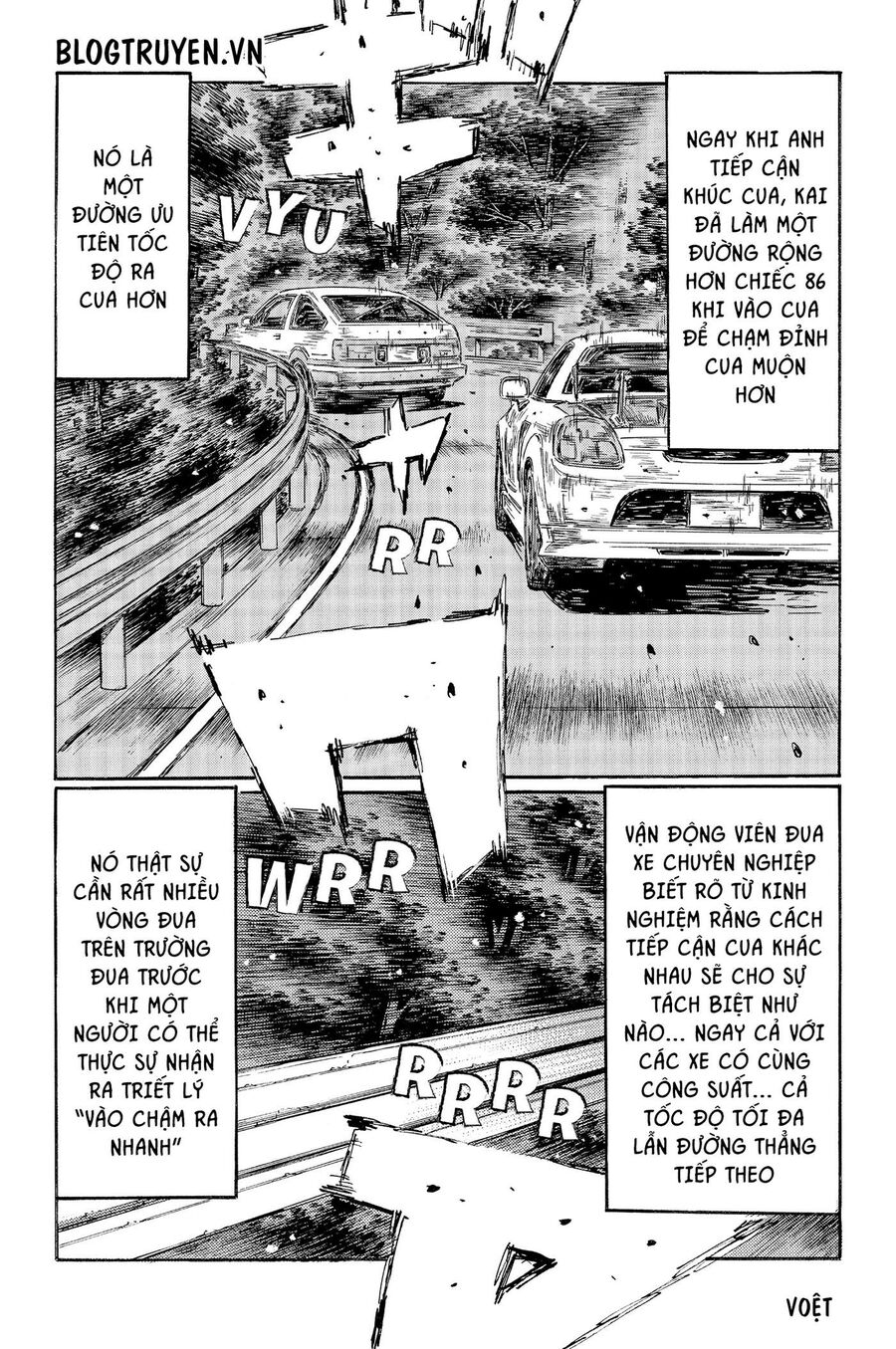 Ký Tự D Chap 509 - Next Chap 510