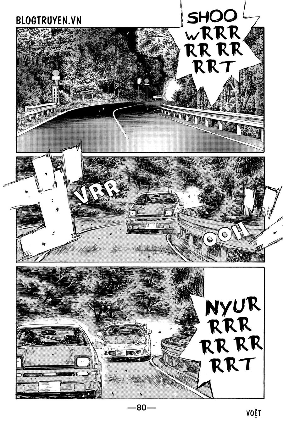 Ký Tự D Chap 509 - Next Chap 510