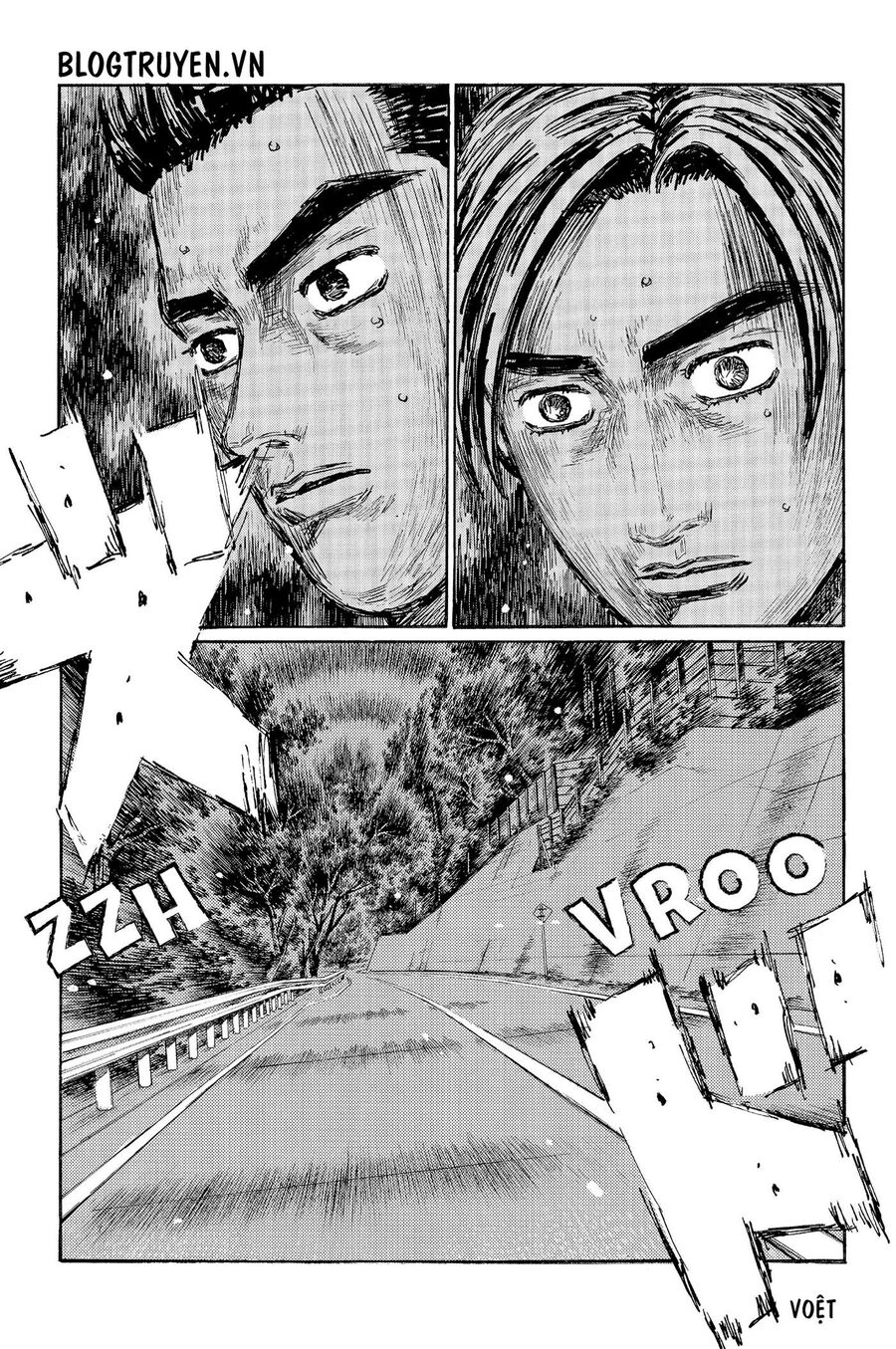Ký Tự D Chap 509 - Next Chap 510