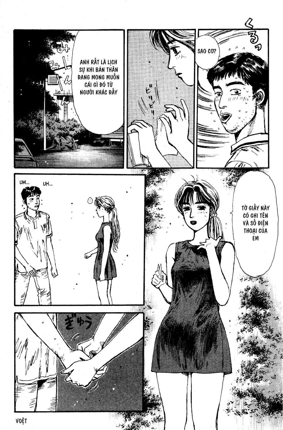 Ký Tự D Chap 51 - Next Chap 52