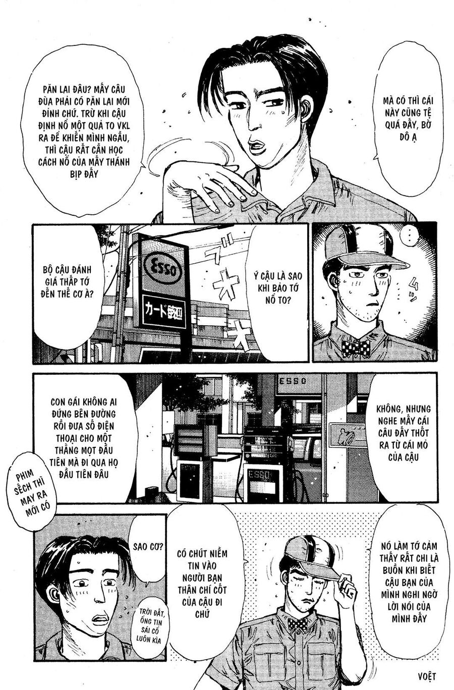Ký Tự D Chap 51 - Next Chap 52