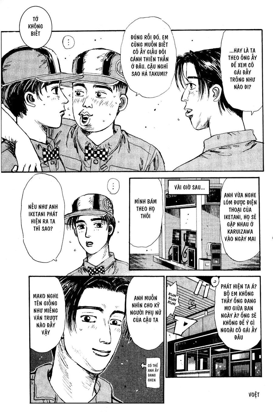 Ký Tự D Chap 51 - Next Chap 52