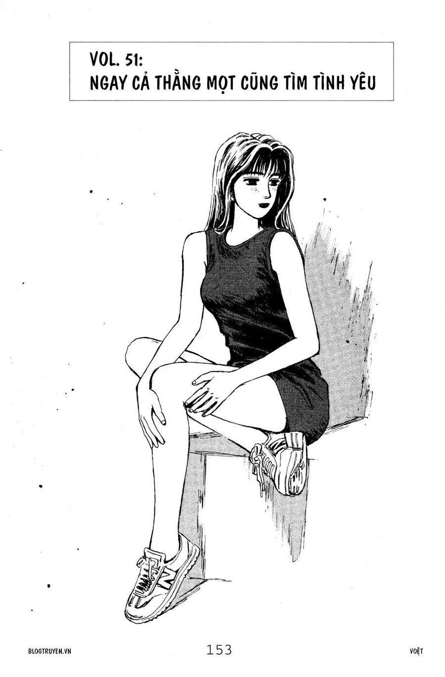 Ký Tự D Chap 51 - Next Chap 52