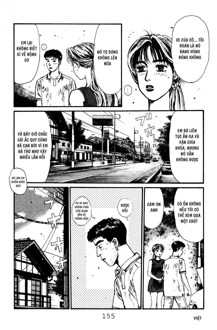 Ký Tự D Chap 51 - Next Chap 52