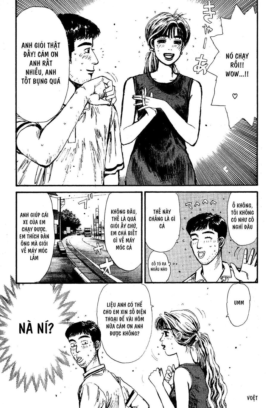 Ký Tự D Chap 51 - Next Chap 52
