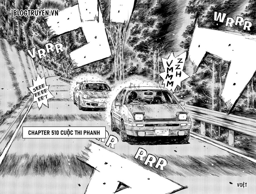 Ký Tự D Chap 510 - Next Chap 511