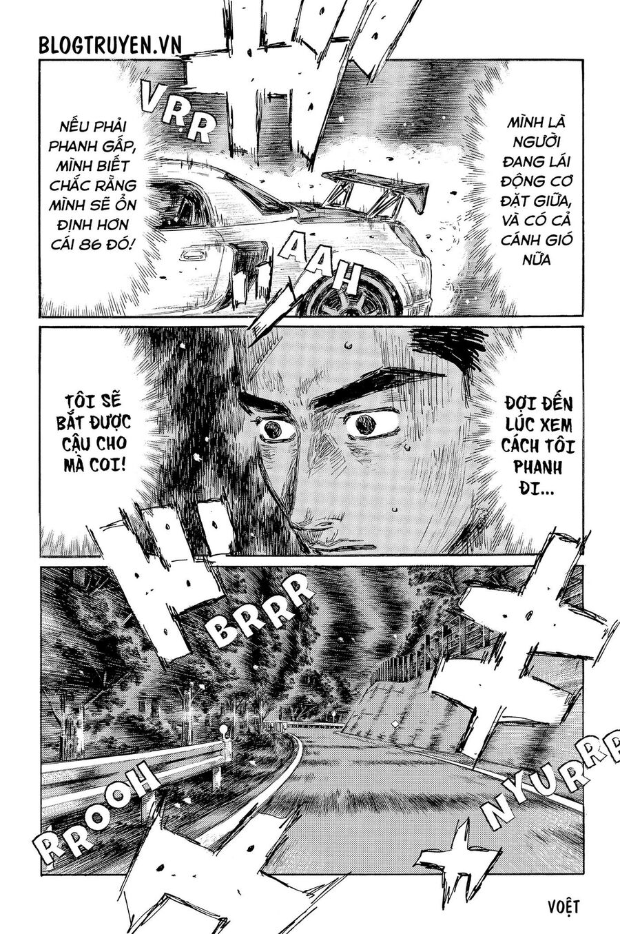 Ký Tự D Chap 510 - Next Chap 511