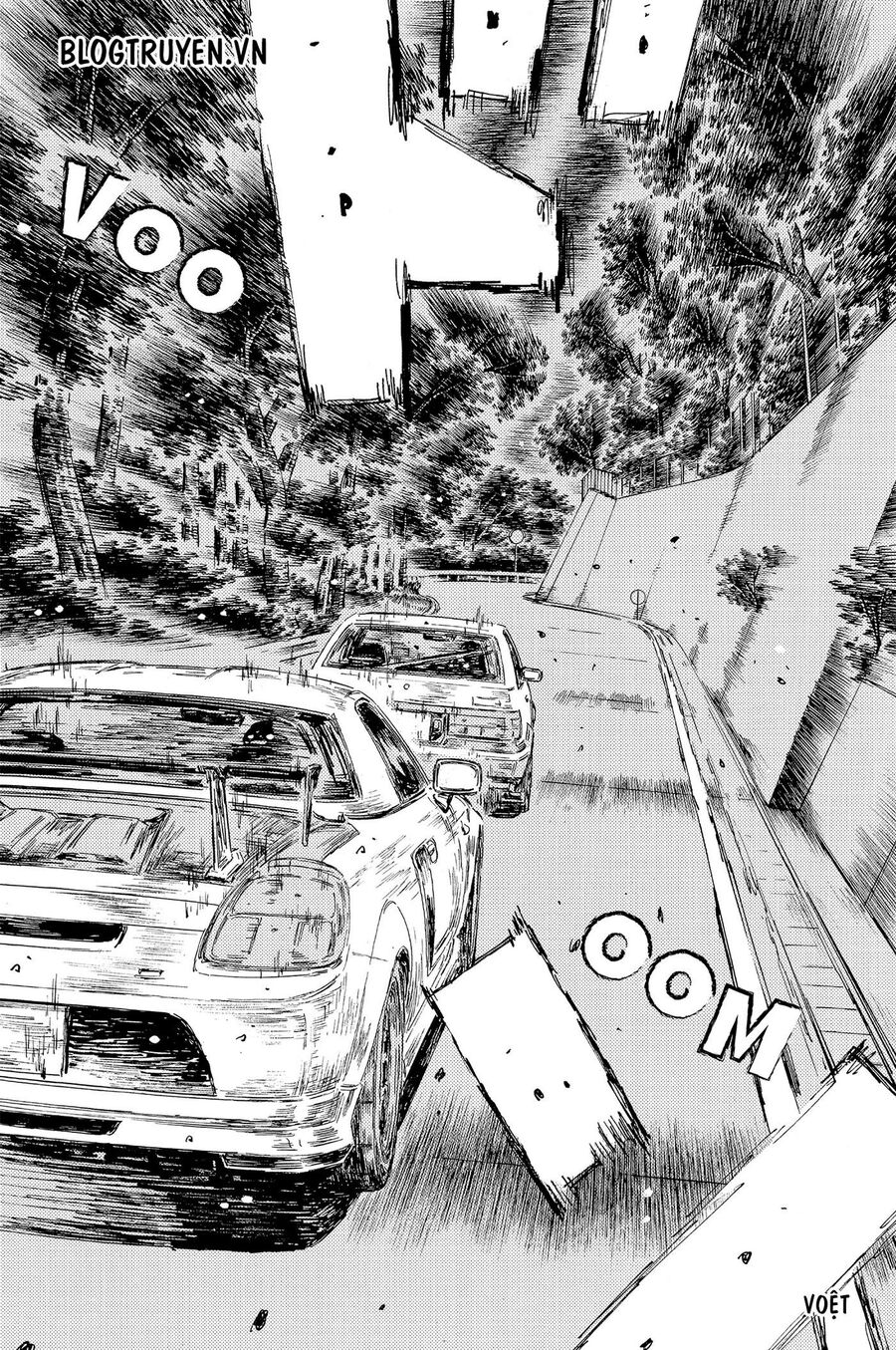 Ký Tự D Chap 510 - Next Chap 511