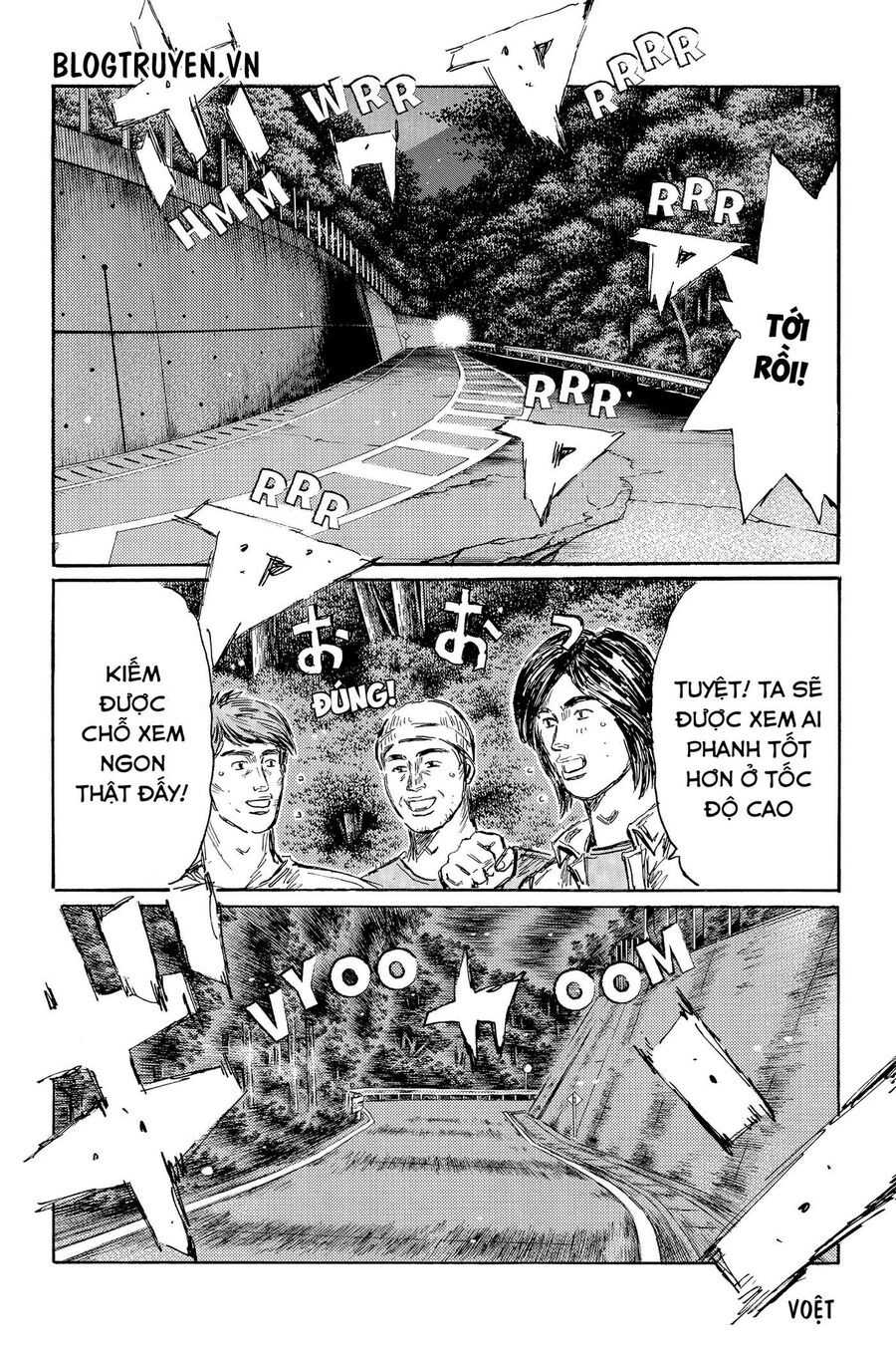 Ký Tự D Chap 510 - Next Chap 511