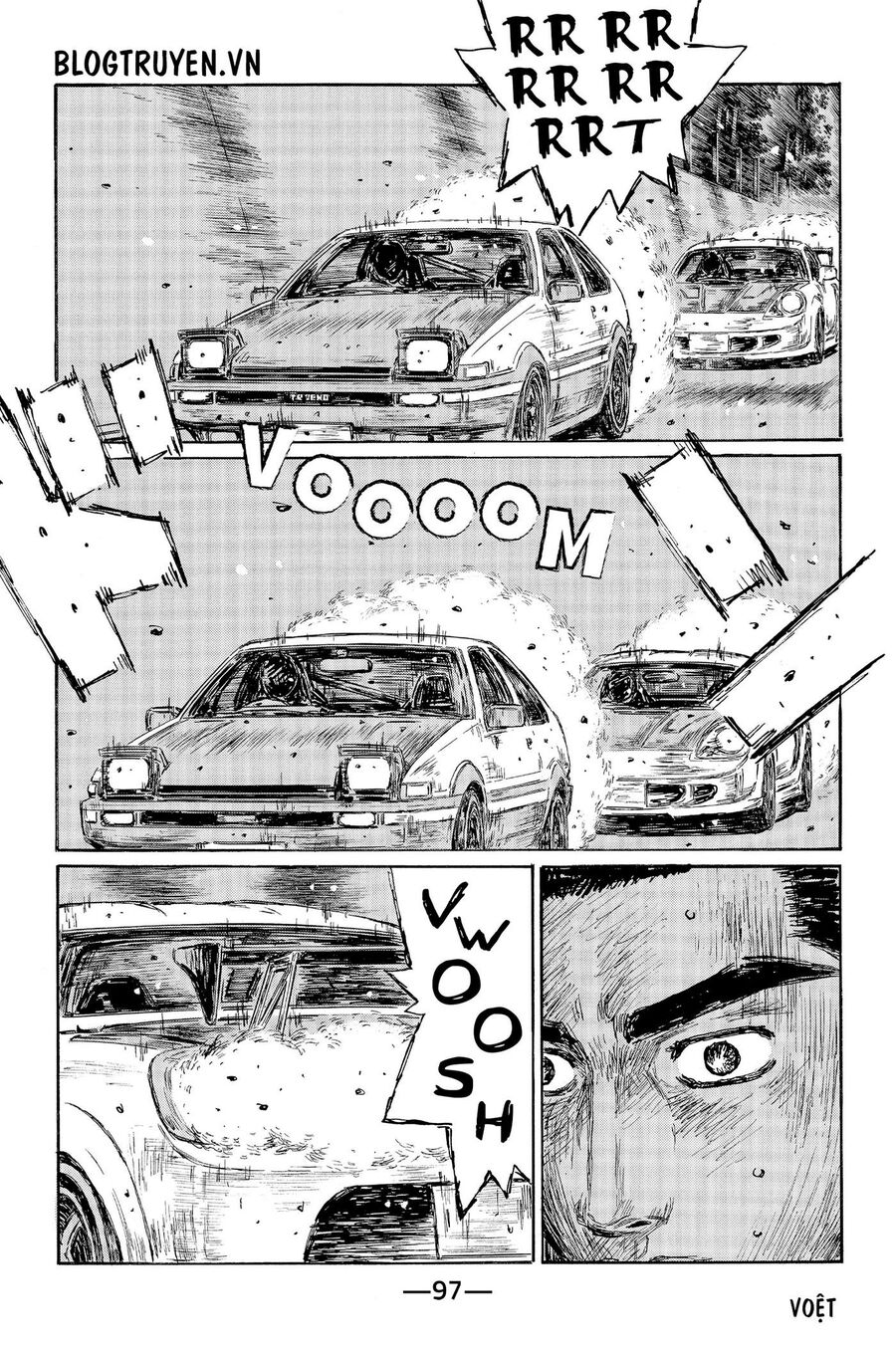 Ký Tự D Chap 511 - Next Chap 512