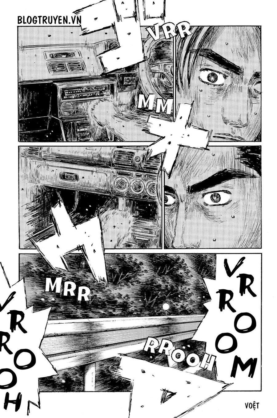 Ký Tự D Chap 511 - Next Chap 512