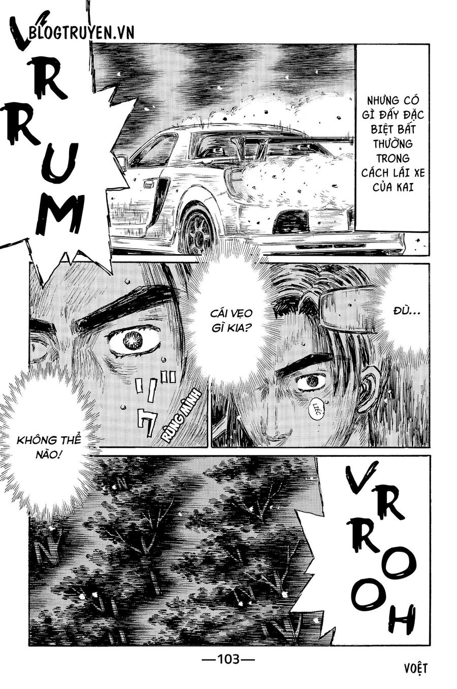 Ký Tự D Chap 511 - Next Chap 512