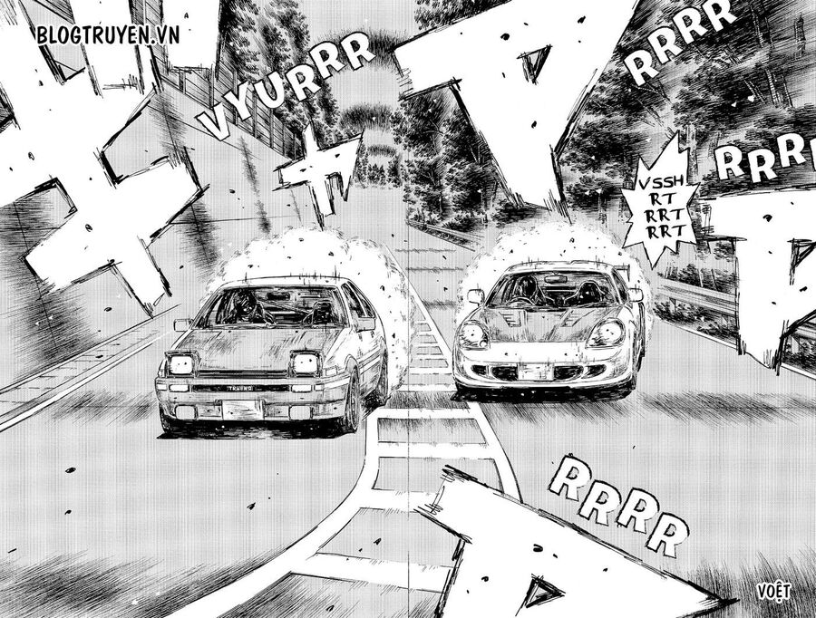 Ký Tự D Chap 511 - Next Chap 512
