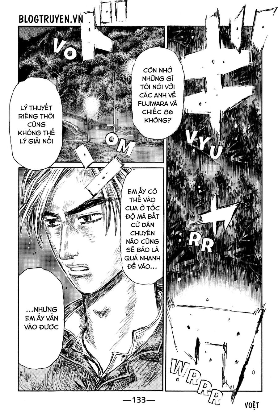 Ký Tự D Chap 513 - Next Chap 514