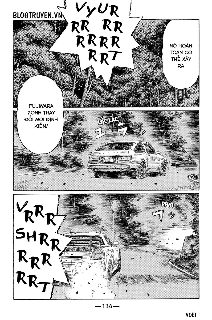 Ký Tự D Chap 513 - Next Chap 514