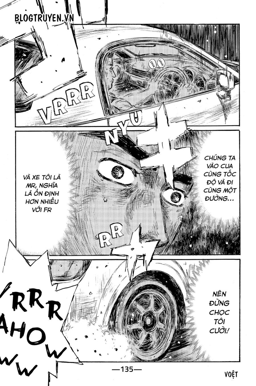 Ký Tự D Chap 513 - Next Chap 514
