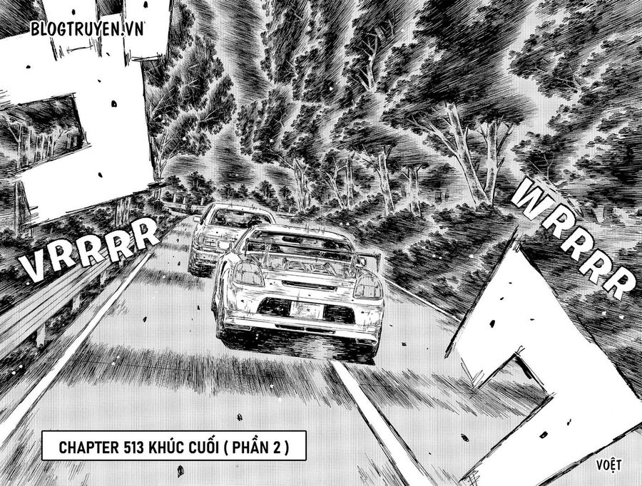 Ký Tự D Chap 513 - Next Chap 514