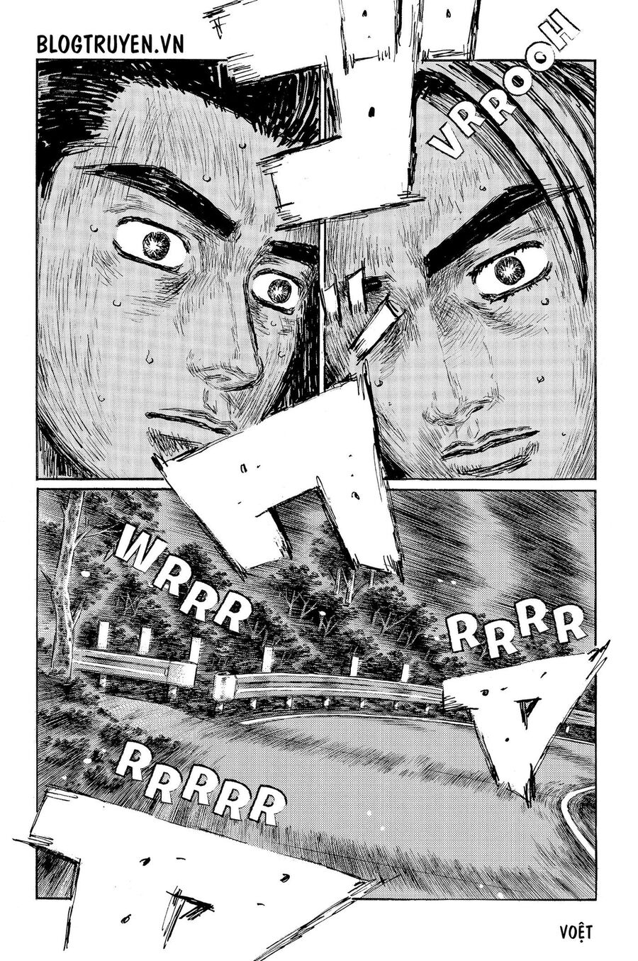 Ký Tự D Chap 513 - Next Chap 514