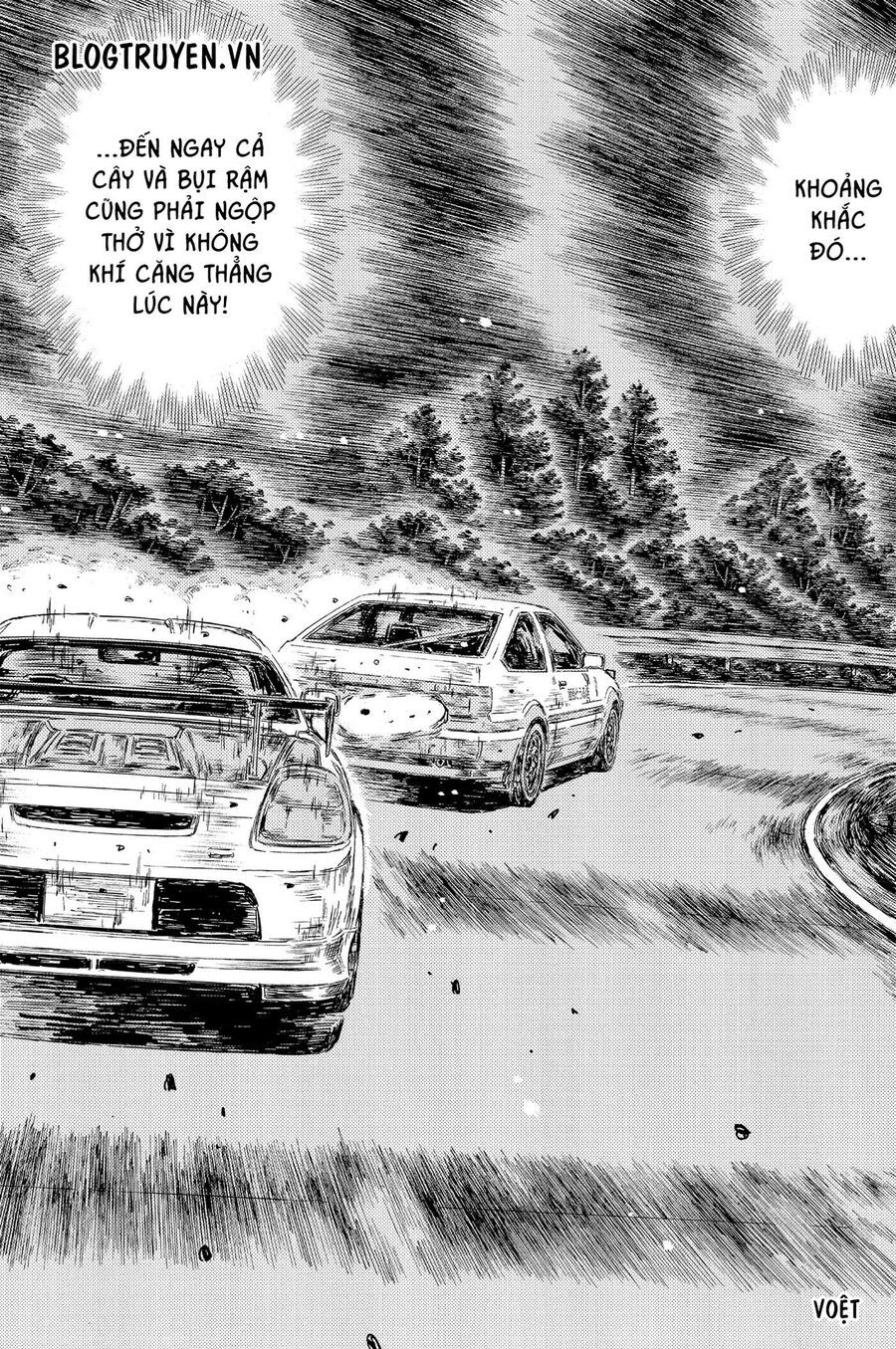 Ký Tự D Chap 513 - Next Chap 514