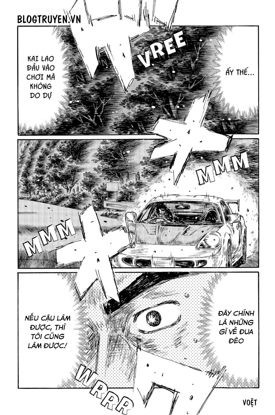 Ký Tự D Chap 513 - Next Chap 514