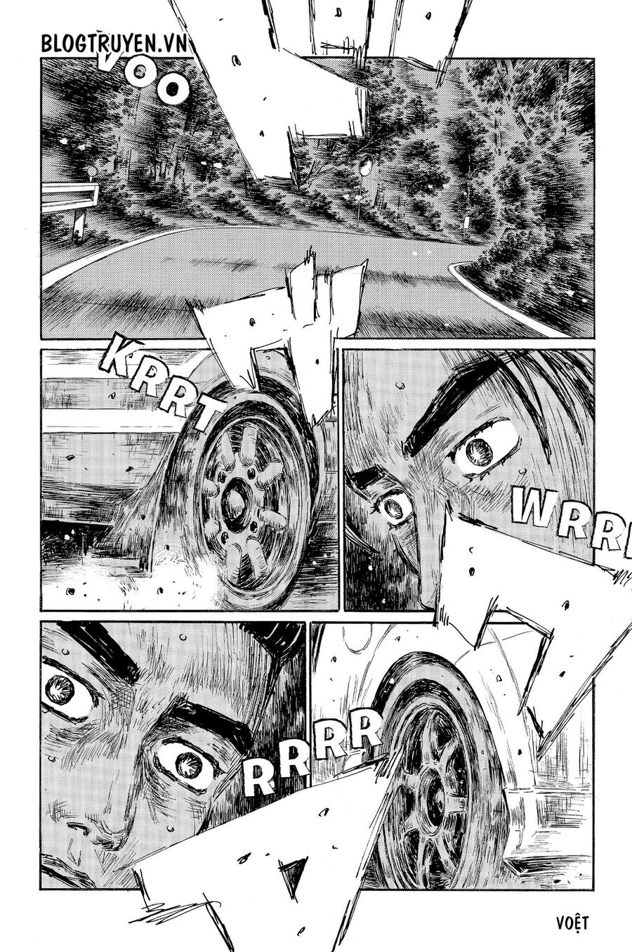 Ký Tự D Chap 513 - Next Chap 514