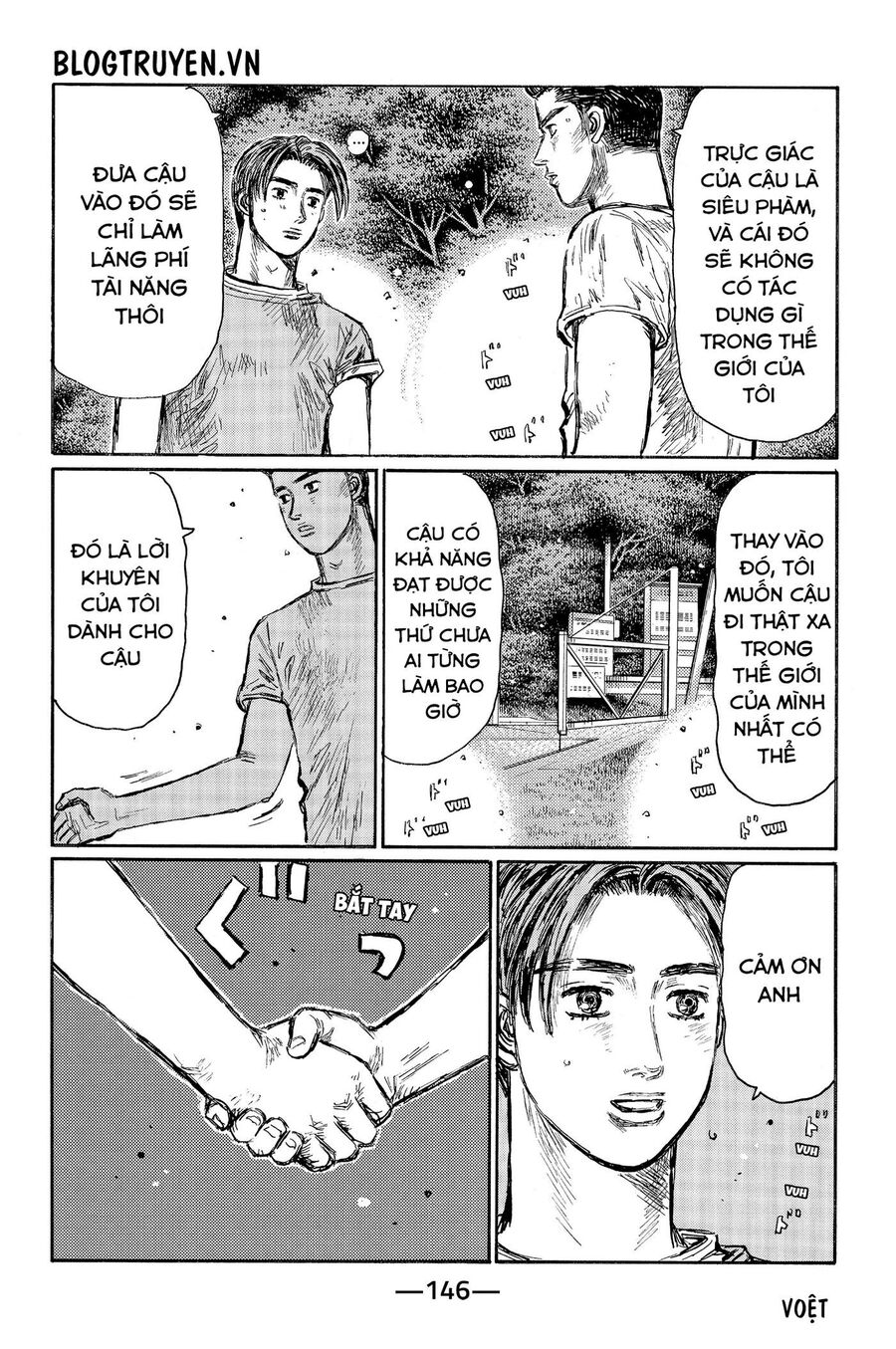 Ký Tự D Chap 514 - Next Chap 515