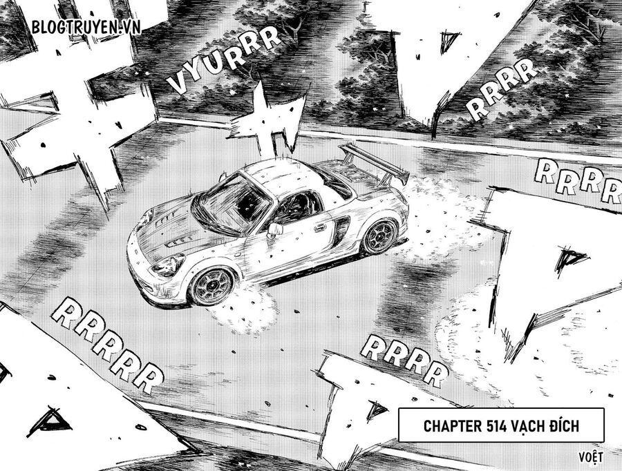 Ký Tự D Chap 514 - Next Chap 515