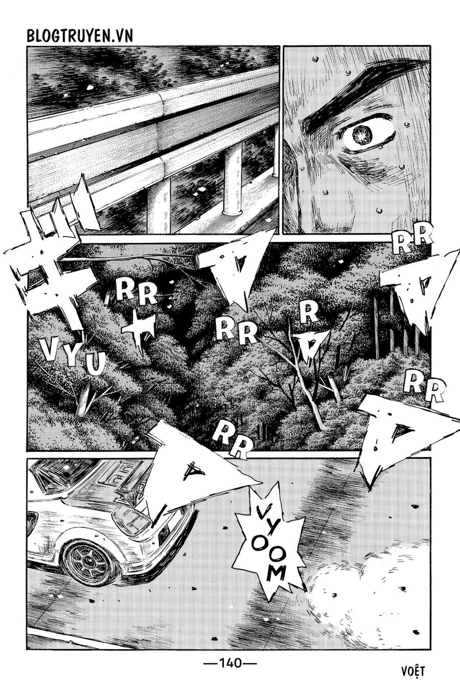 Ký Tự D Chap 514 - Next Chap 515