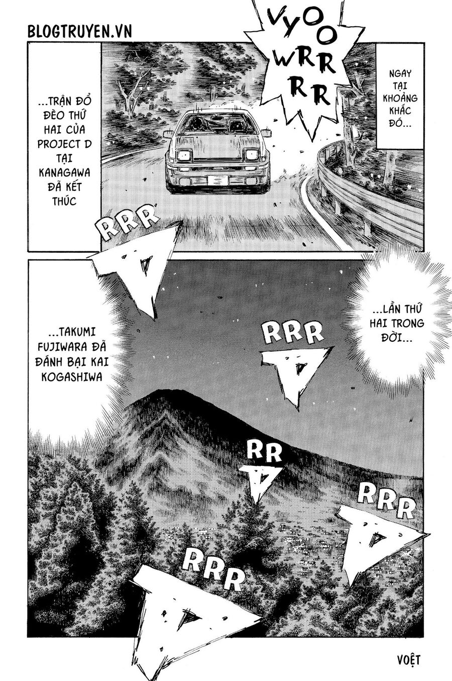 Ký Tự D Chap 514 - Next Chap 515