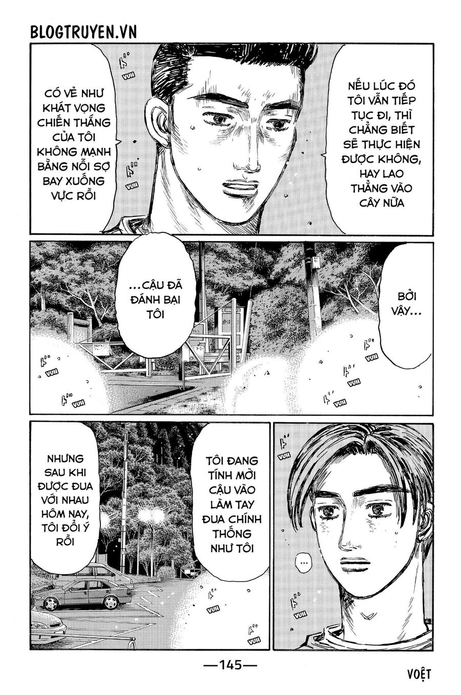 Ký Tự D Chap 514 - Next Chap 515