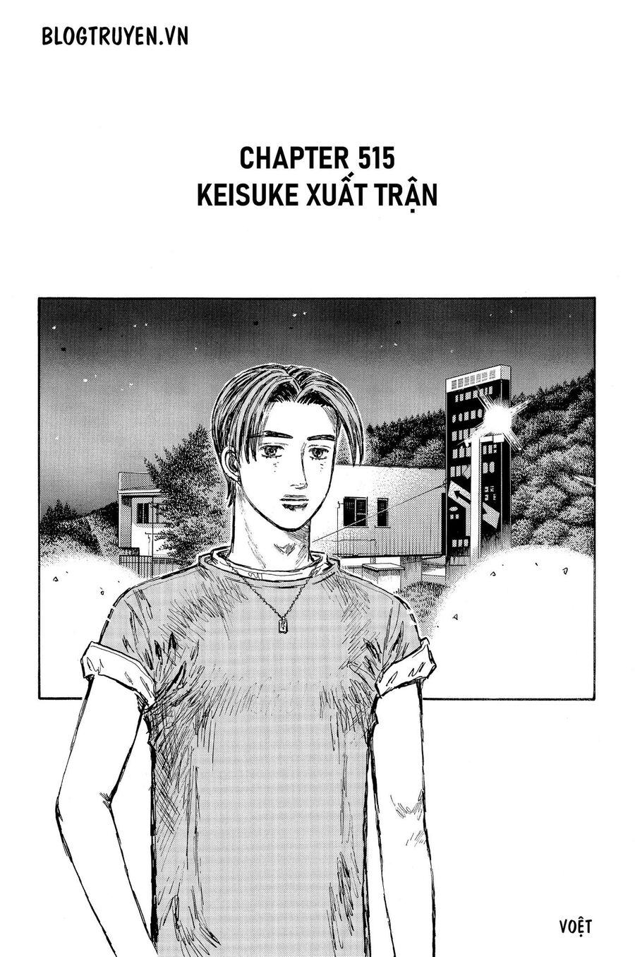 Ký Tự D Chap 515 - Next Chap 516