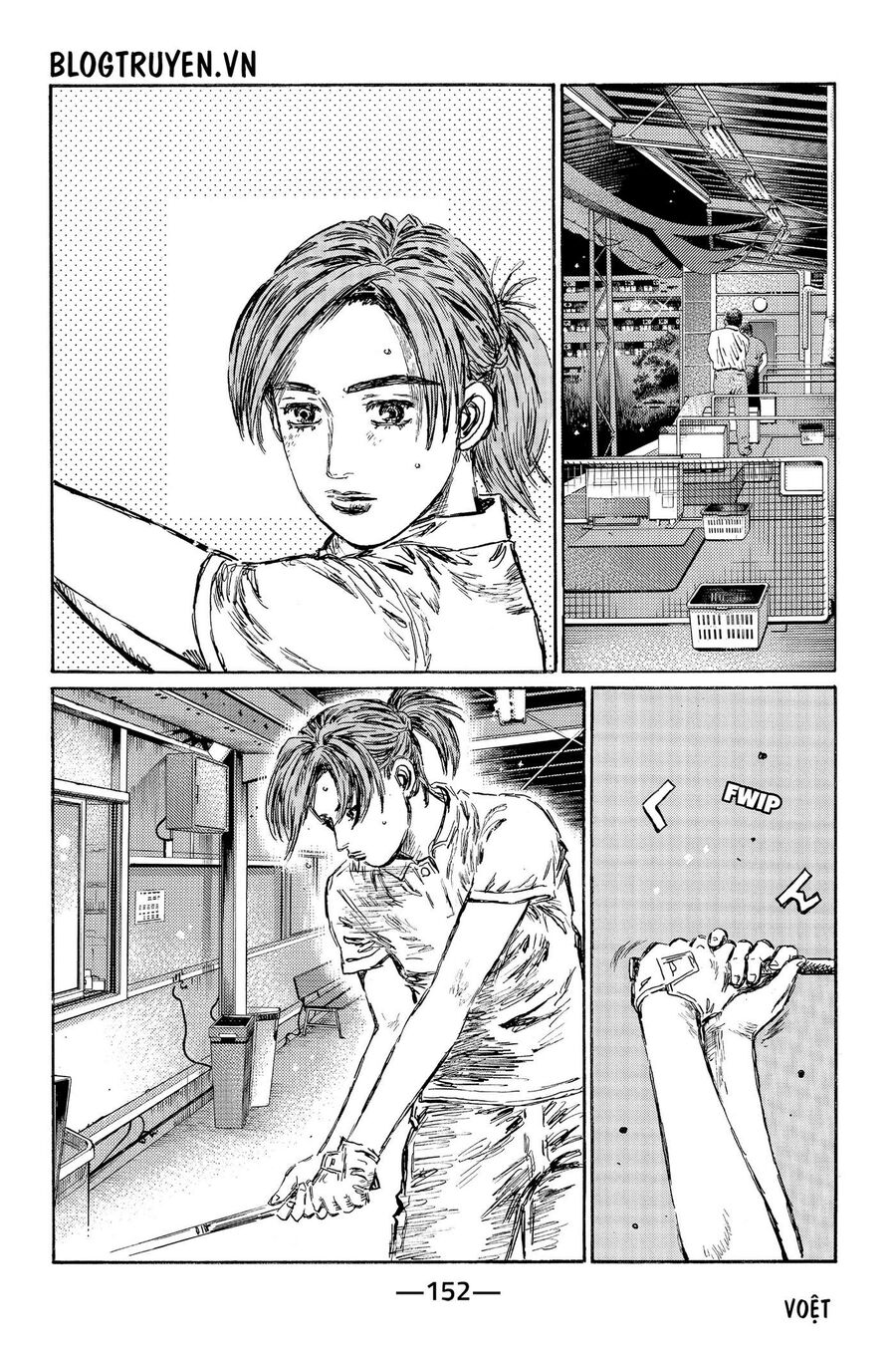 Ký Tự D Chap 515 - Next Chap 516