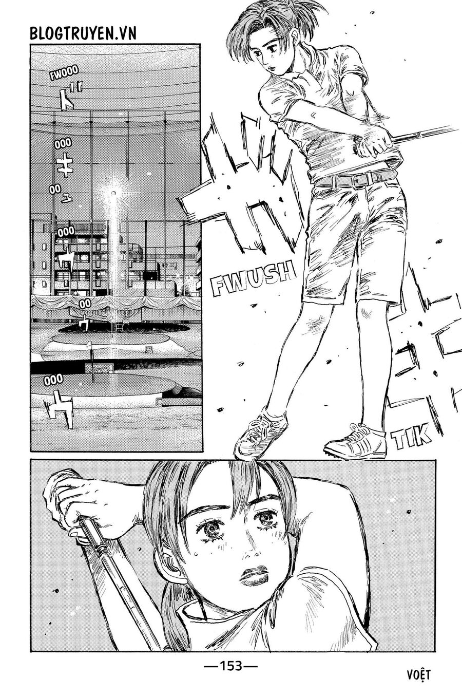 Ký Tự D Chap 515 - Next Chap 516
