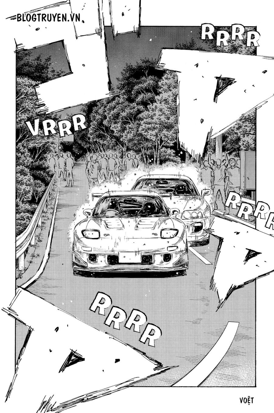 Ký Tự D Chap 516 - Next Chap 517