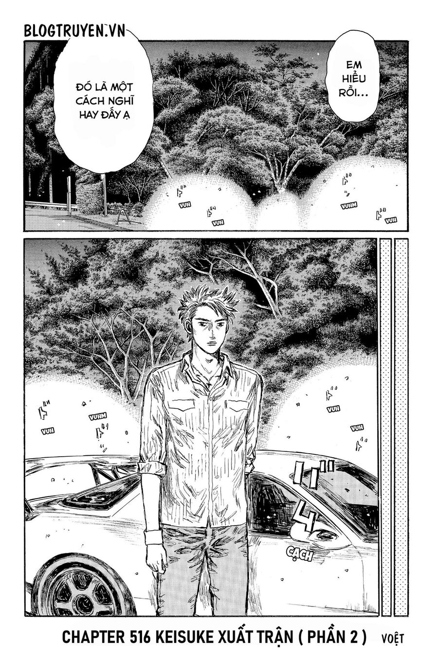 Ký Tự D Chap 516 - Next Chap 517