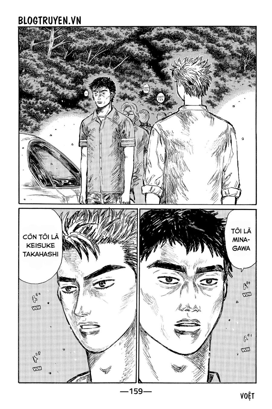 Ký Tự D Chap 516 - Next Chap 517
