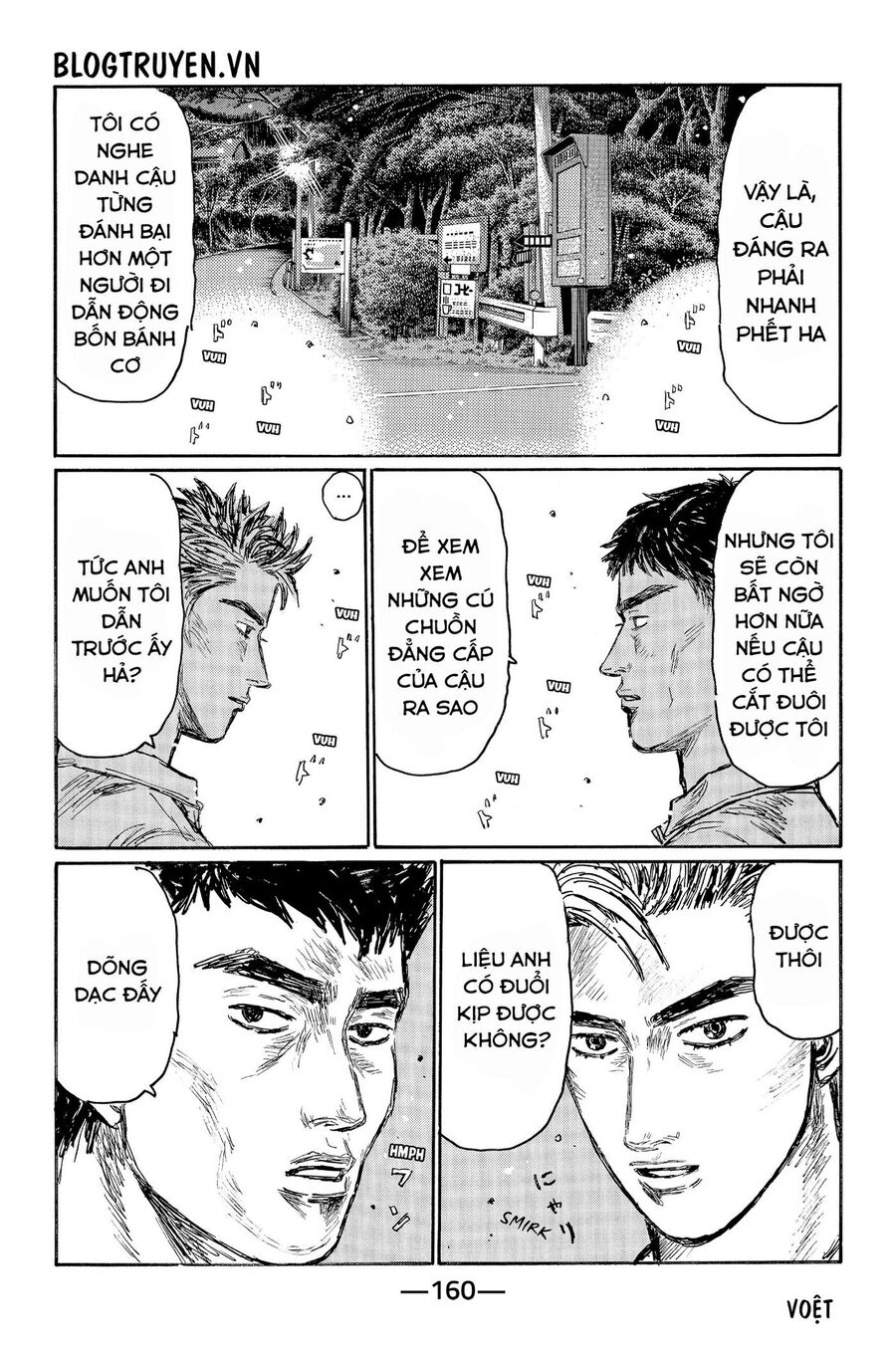 Ký Tự D Chap 516 - Next Chap 517