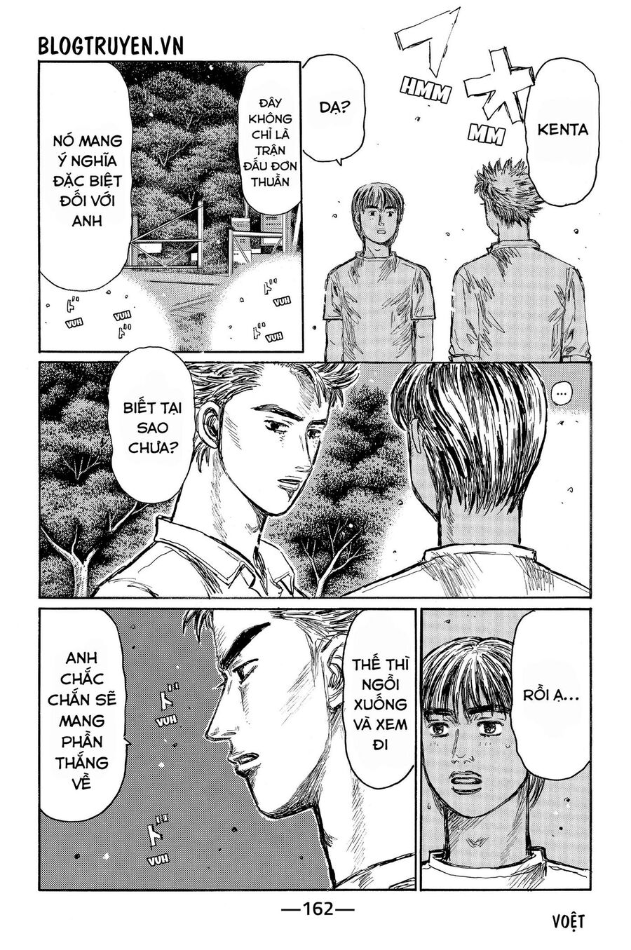 Ký Tự D Chap 516 - Next Chap 517