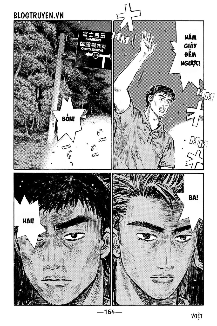 Ký Tự D Chap 516 - Next Chap 517