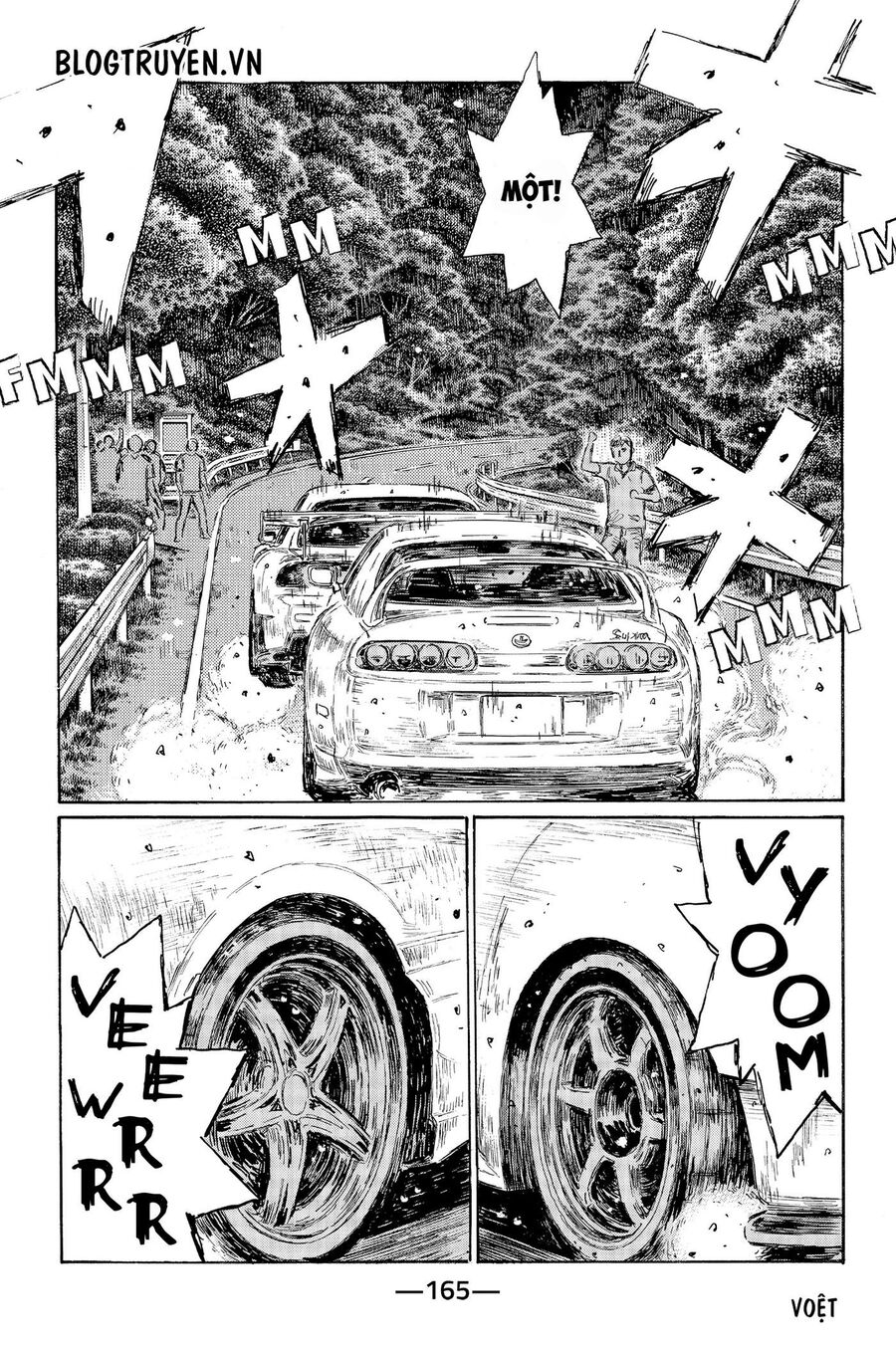 Ký Tự D Chap 516 - Next Chap 517