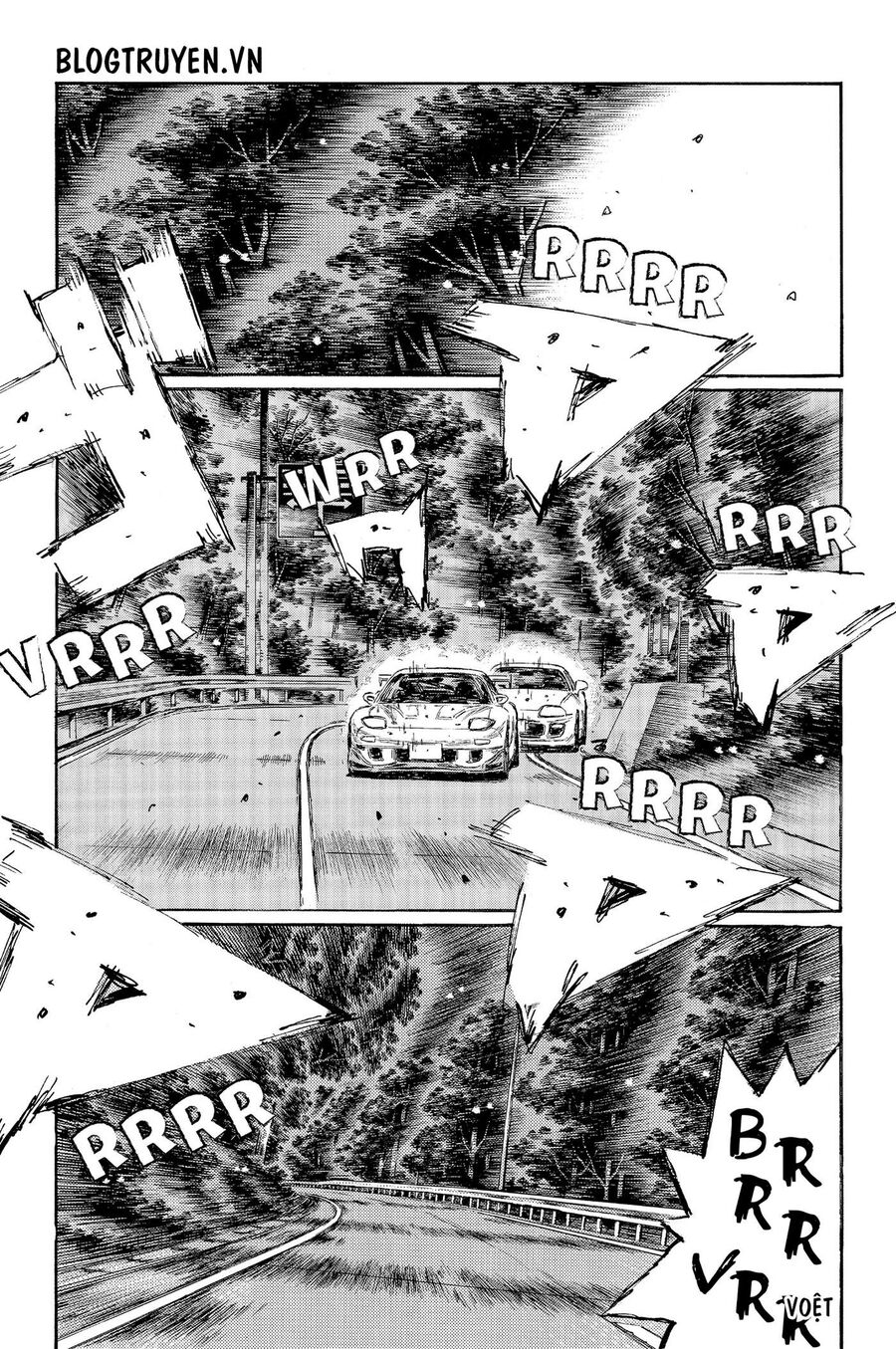 Ký Tự D Chap 517 - Next Chap 518