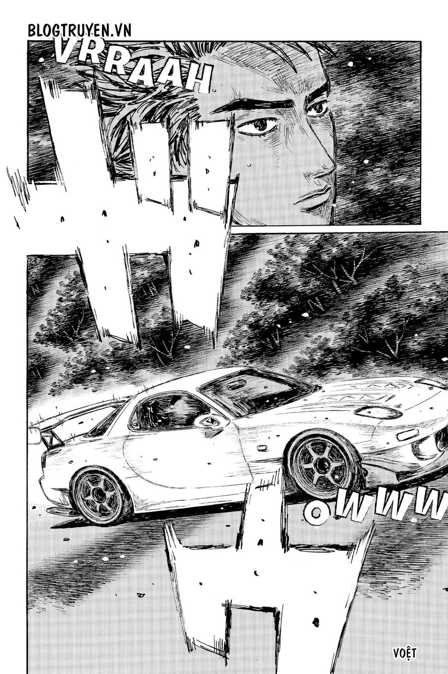 Ký Tự D Chap 517 - Next Chap 518
